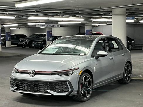 New 2026 Volkswagen GTI Autobahn FWD image 3