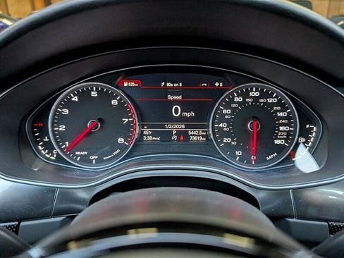 Used 2018 Audi A6 3.0T Sport w/ 20" Black Optic Wheel Package image 22