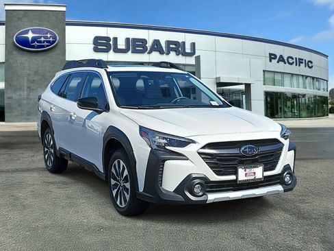 Used 2023 Subaru Outback Limited image 1