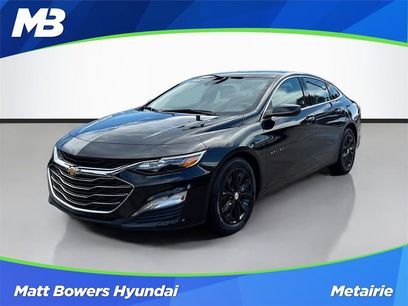 Used 2024 Chevrolet Malibu LT