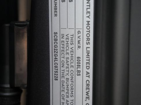 Used 2020 Bentley Continental GT image 25