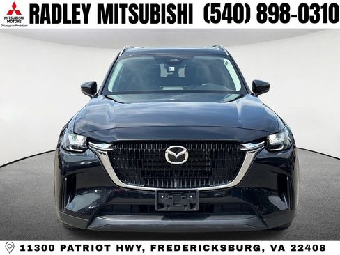 Used 2024 MAZDA CX-90 Plug-In Hybrid w/ Preferred AWD/4WD image 28