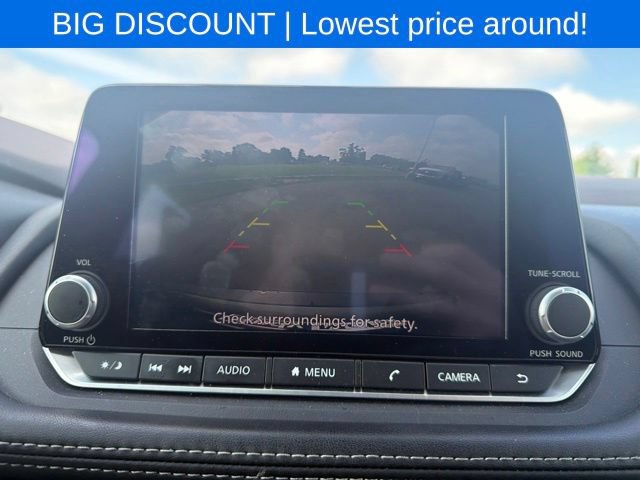 Used 2023 Nissan Rogue S FWD image 25
