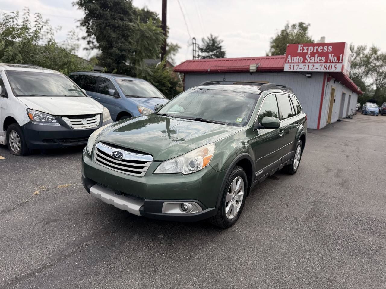 Used 2012 Subaru Outback 3.6R Limited AWD/4WD image 15