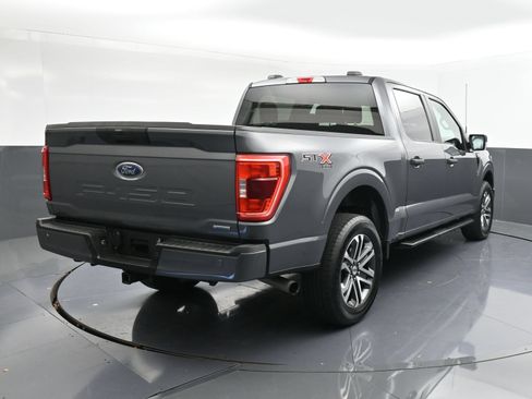 Used 2021 Ford F150 XL w/ STX Appearance Package AWD/4WD image 8