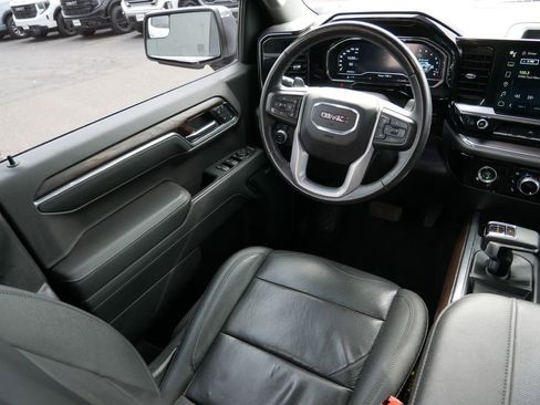 Used 2023 GMC Sierra 1500 SLT w/ SLT Premium Package image 13
