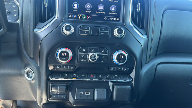 Used 2020 GMC Sierra 2500 AT4 w/ AT4 Premium Package AWD/4WD image 16