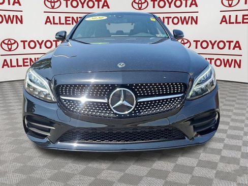 Used 2020 Mercedes-Benz C 300 4MATIC Sedan image 2