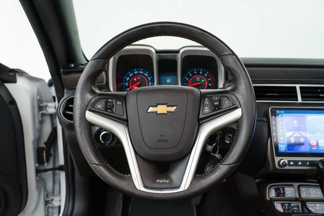 Used 2012 Chevrolet Camaro SS w/ RS Package RWD image 27