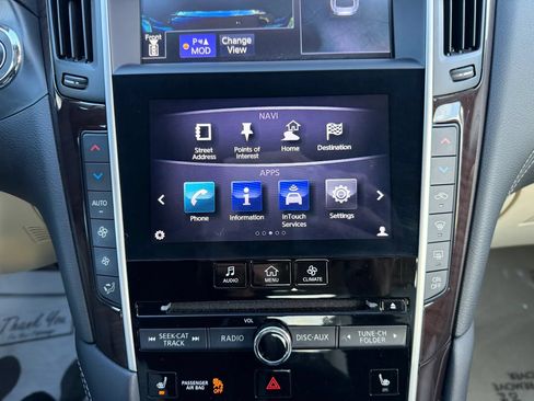 Used 2019 INFINITI Q50 Luxe w/ Essential Package (3.0T Luxe) AWD/4WD image 39