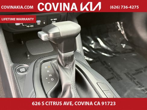 Certified 2025 Kia K4 EX image 20
