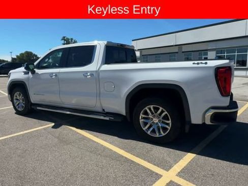 Used 2020 GMC Sierra 1500 SLT w/ SLT Premium Plus Package AWD/4WD image 6