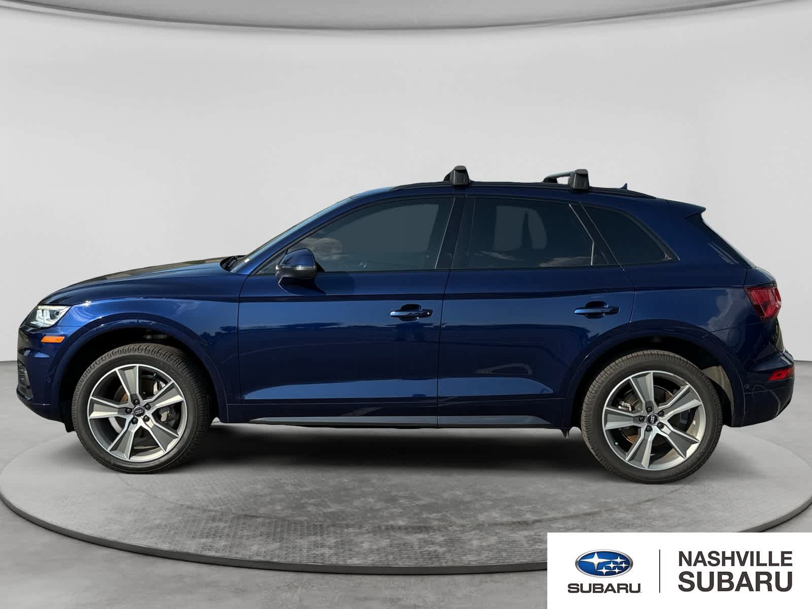 Used 2020 Audi Q5 Prestige w/ Prestige Package AWD/4WD image 8