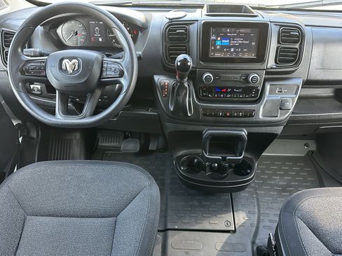 Used 2023 RAM ProMaster 3500 w/ Driver Convenience Group image 23