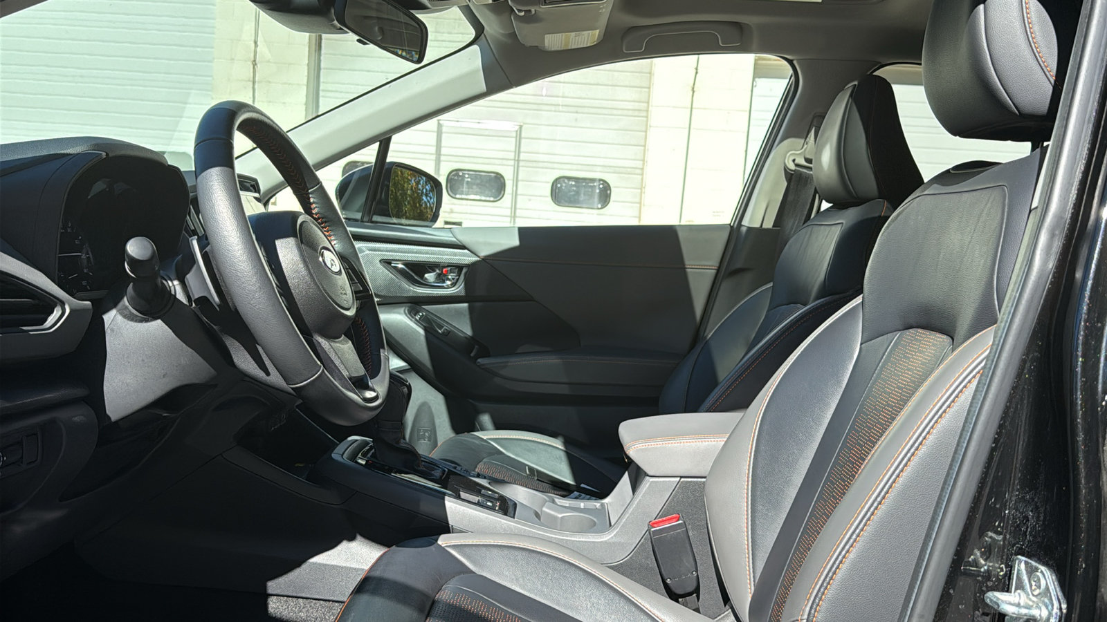 Certified 2024 Subaru Crosstrek 2.5i Limited AWD/4WD image 12