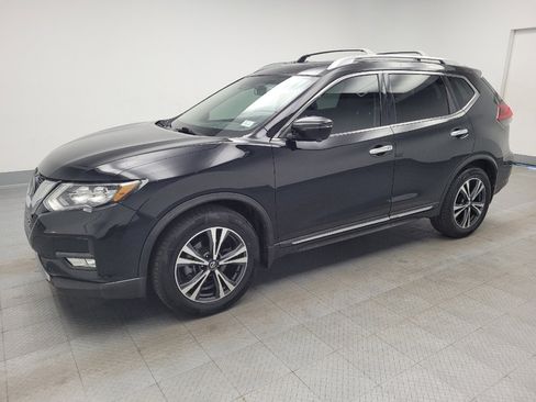 Used 2018 Nissan Rogue SL w/ Premium Package FWD image 2