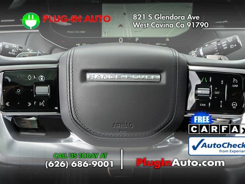 Used 2024 Land Rover Range Rover Long Wheelbase SE AWD/4WD image 28