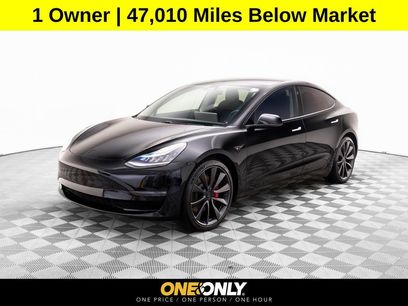 Used 2020 Tesla Model 3 Performance