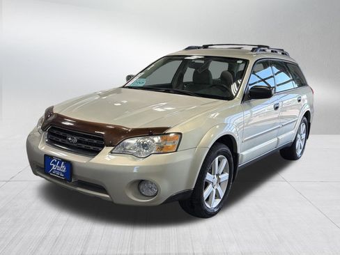 Used 2007 Subaru Outback 2.5i w/ Popular Equipment Group 2B AWD/4WD image 3