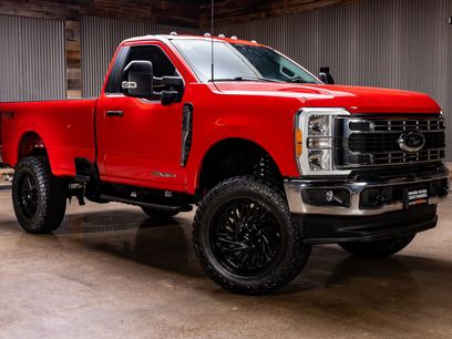 Used 2023 Ford F350 XLT w/ 360-Degree Camera Package