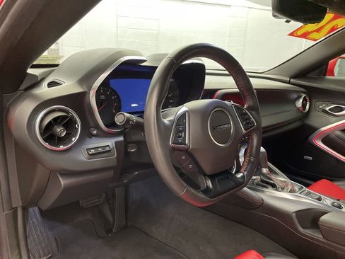 Used 2024 Chevrolet Camaro LT w/ RS Package image 13