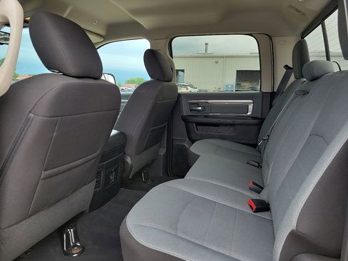 Used 2023 RAM 1500 Classic SLT w/ Trailer & Traction Group image 9