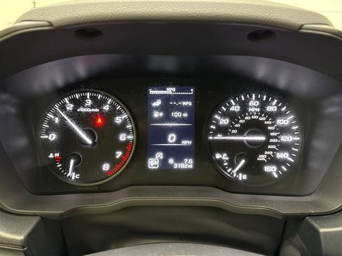 Certified 2025 Subaru Impreza 2.0i AWD/4WD image 17