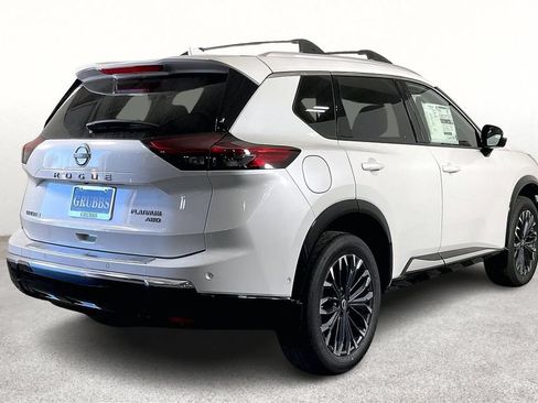 New 2026 Nissan Rogue Platinum AWD/4WD image 7