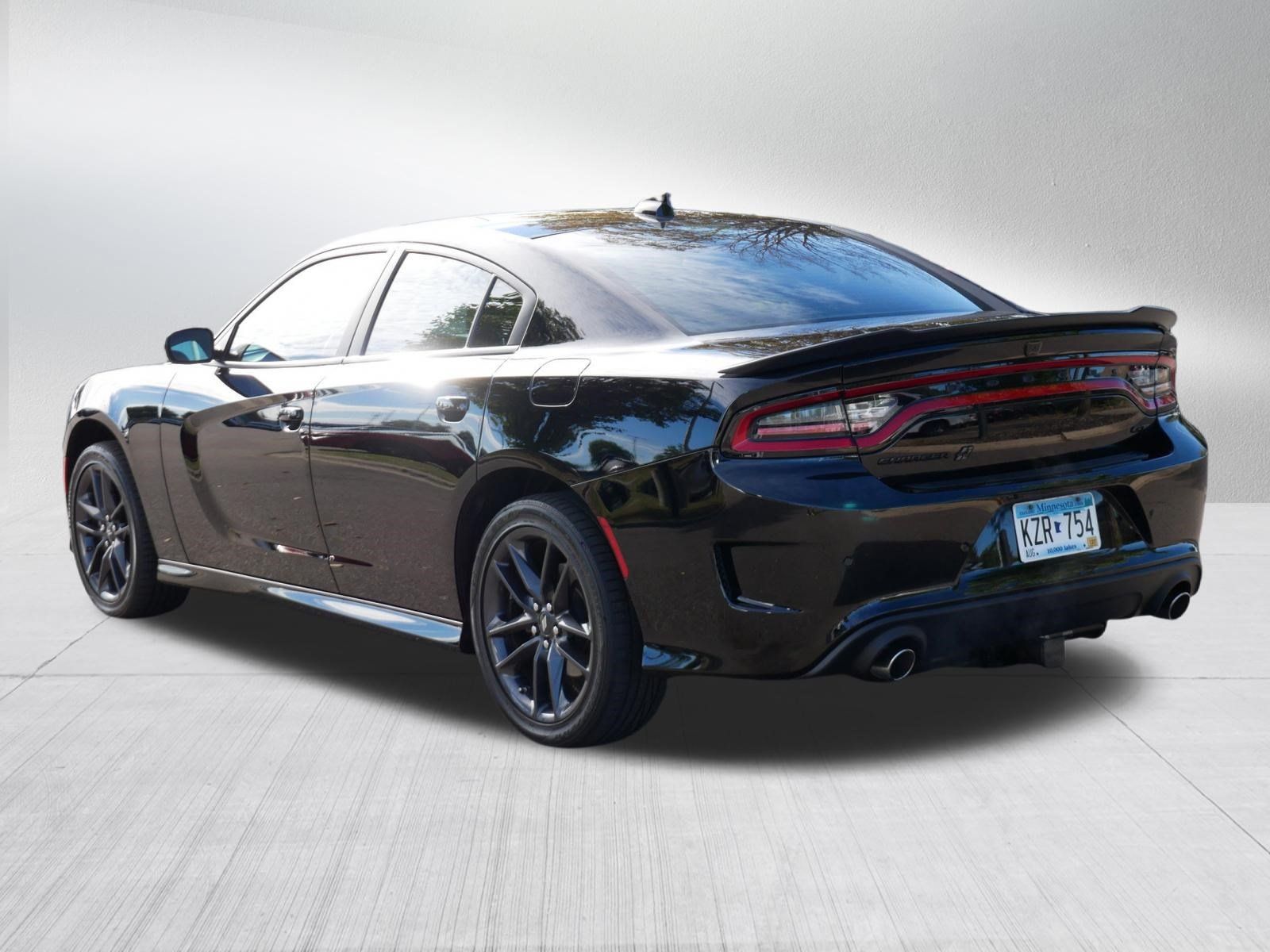 Used 2023 Dodge Charger GT w/ Blacktop Package AWD/4WD image 5