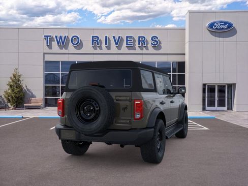 New 2026 Ford Bronco Big Bend AWD/4WD image 8