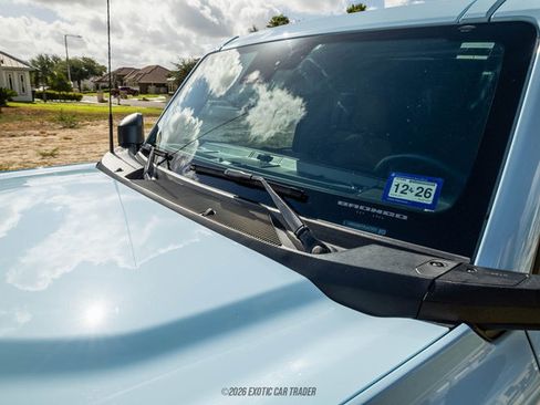 Used 2023 Ford Bronco Heritage Edition AWD/4WD image 91