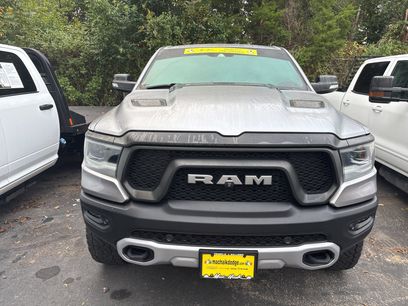 Used 2021 RAM 1500 Rebel w/ Rebel Level 2 Equipment Group