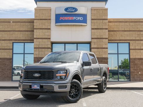 New 2026 Ford F150 STX AWD/4WD image 2