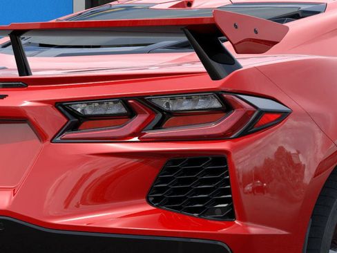 New 2026 Chevrolet Corvette Stingray Preferred Cpe w/ Z51 Performance Package image 24