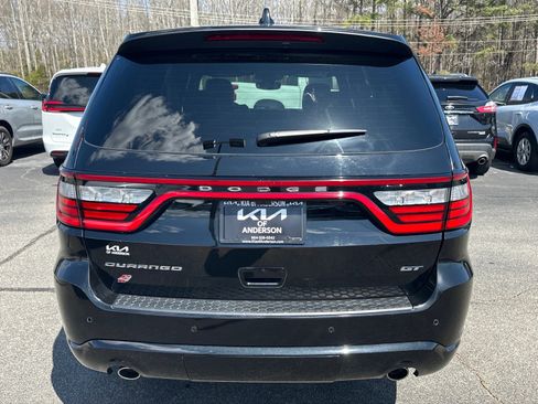 Used 2022 Dodge Durango GT image 4