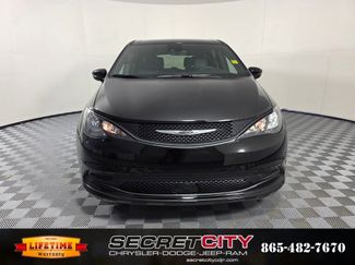 New 2026 Chrysler Voyager LX video 2