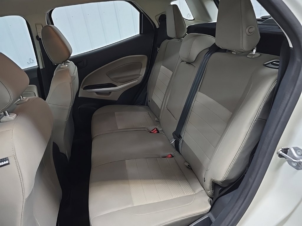 Certified 2020 Ford EcoSport S AWD/4WD image 32