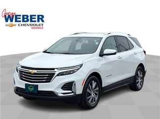 Certified 2022 Chevrolet Equinox Premier FWD video 1