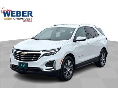 Certified 2022 Chevrolet Equinox Premier