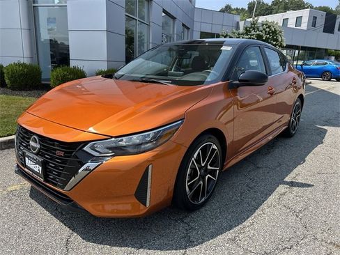 Used 2024 Nissan Sentra SR image 4