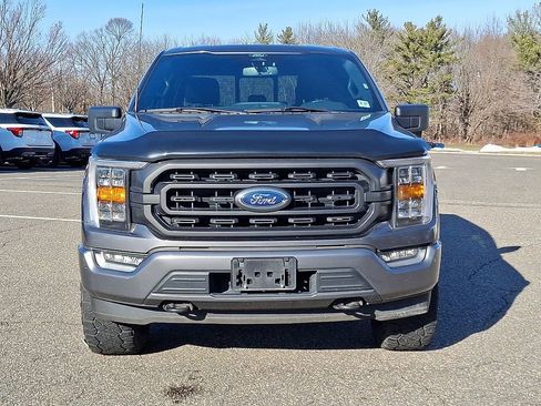 Used 2022 Ford F150 XLT w/ Equipment Group 302A High image 5