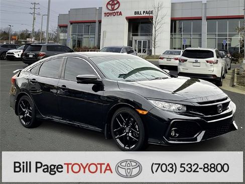 Used 2019 Honda Civic Si image 1