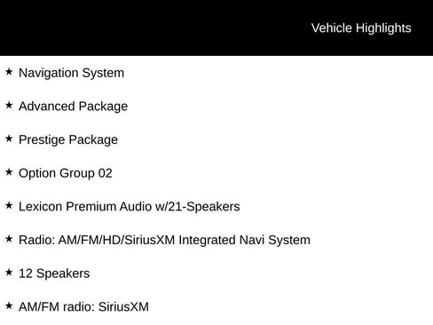 Used 2021 Genesis G80 2.5T w/ Prestige Package image 5