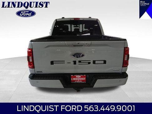 Certified 2023 Ford F150 XLT w/ Equipment Group 302A High AWD/4WD image 5