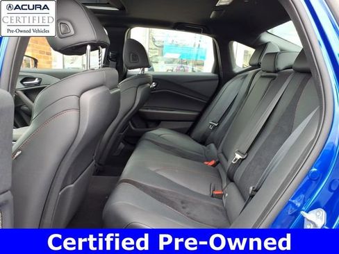 Certified 2023 Acura TLX w/ A-SPEC Pkg FWD image 5