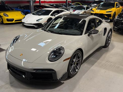 Used 2022 Porsche 911 Turbo S AWD/4WD image 11
