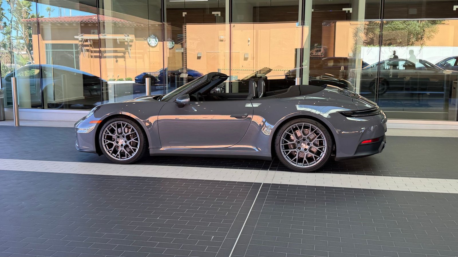 Certified 2026 Porsche 911 Carrera T RWD image 8