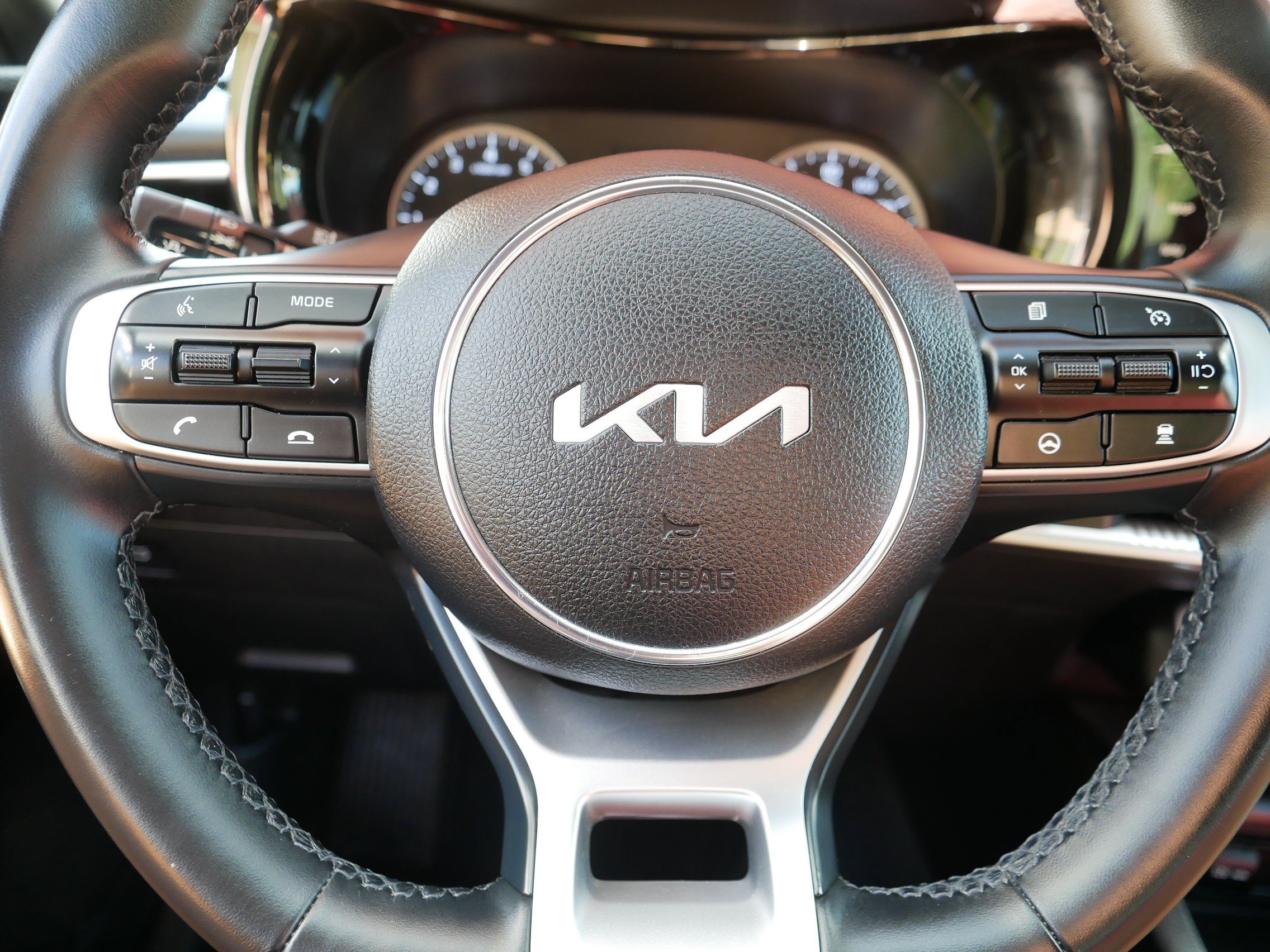 Certified 2024 Kia K5 GT-Line w/ GT-Line Premium Package FWD image 25