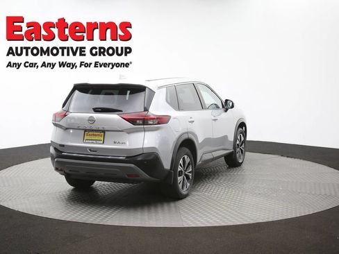 Used 2023 Nissan Rogue SV AWD/4WD image 36