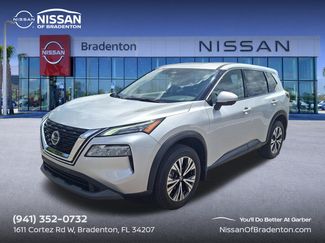 Used 2021 Nissan Rogue SV FWD video 1